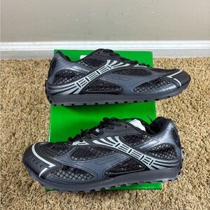 Bottega Veneta Orbit Sneakers Black/Black